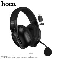 Hoco W114 Bluetooth Gaming Headphone